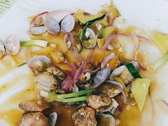 -范饭椰林川湘味海鲜·椰子鸡(三亚湾椰梦长廊店)