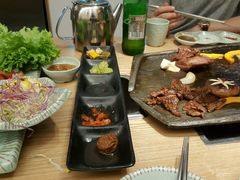 -犟牛家·榴莲烤肉(五棵松店)