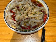 -大家发海鲜城夜排档(华山中路店)