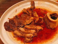蒙古牛大骨-西贝(深圳卓悦汇店)