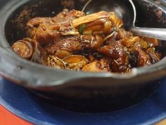 肉骨茶-直落玻璃（瓦煲）肉骨茶