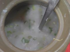 -先鲜鲫鱼粥