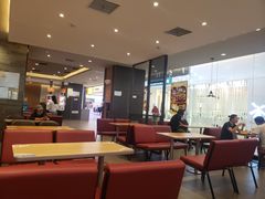 -汉堡王(财富广场店)