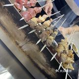 中秋节吃肉·万通里小炉子地摊烤肉