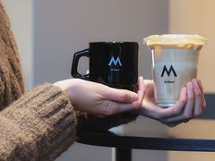 -M Stand(北京平安幸福中心店)