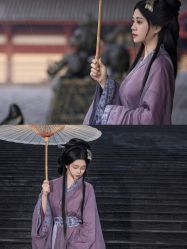 -苏州窝边小草摄影·汉服妆造跟拍(拙政园店)