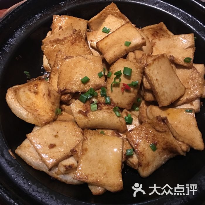 砂锅千叶豆腐