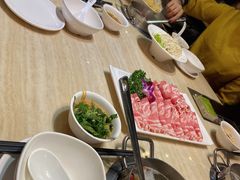 -千锅涮肥牛火锅(普宁万泰汇店)