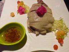 白切鸡-蟹榭·本帮江浙菜·蟹宴(五角场合生汇商场店)