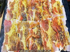 秘制五花肉-吉志烤肉(太原总店)