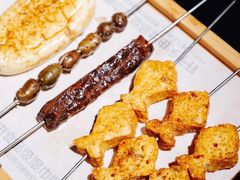 -很久以前羊肉串(大宁中心广场店)