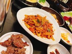 -韩屋韩国料理(天山路店)