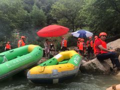 -雅鲁激流探险漂流