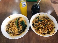 -花市豌杂面(民生路店)