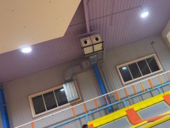 -猩积木儿童体智开发中心(未央店)