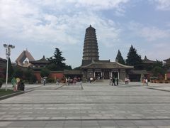 -法门文化景区