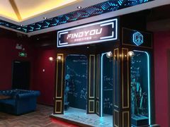 -恐怖游戏(湖滨店)