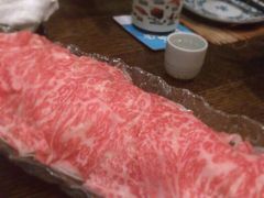 和牛刺身-小山日本料理(电子大厦店)