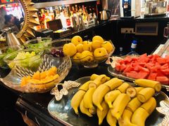 自助取餐区-静之湖湖畔餐厅