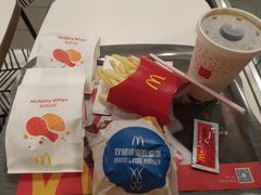 -麦当劳(文武路店)