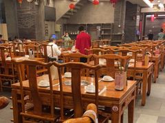 大堂-乐宴·老北京铜火锅(八卦岭店)