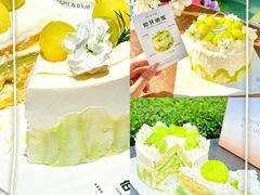 -山与蓝·轻糖鲜果蛋糕(勒泰店)