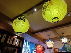 大堂-鸟鹏烧鸟居酒屋(熙龙湾店)