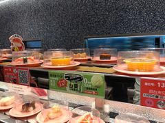 -争鲜回转寿司(朝北大悦城店)