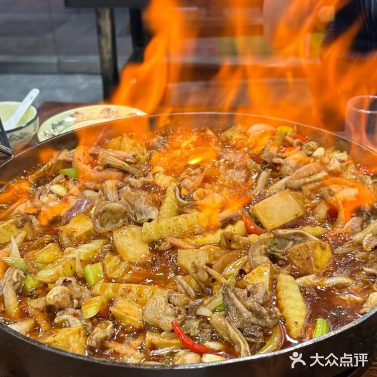 去石棉,我会毫不犹豫推荐的9家烧烤店!!!