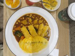 -池奈·咖喱蛋包饭(熙地港店)