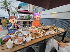 -观海轩餐厅(一线海景店)