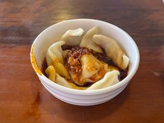 红油水饺-春阳水饺(香槟广场店)