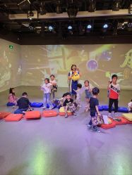 -小鸡哆哆故事屋·儿童乐园(嘉里城店)