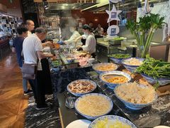 -南通滨江洲际酒店-西集自助餐厅