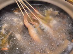 -邹开喜·炭炉鸡煲·海鲜火锅(虹口足球场店)