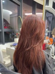 点击看大图 -3am hair salon烫发染发接发