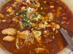 -荆九爷爆炒桥头三嫩(浙大店)