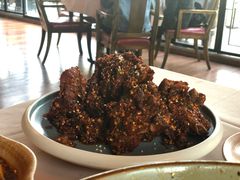 麻辣龙门骨-龙门阵茶屋川菜馆(武康路店)