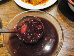 冰糖花生红豆汤-爆炸头阿姨小四川正宗川味小吃(无任何分店)