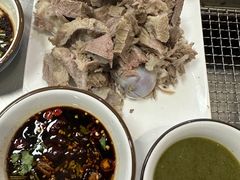 -蒙古人烤羊腿(裕兴路店)