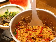 四代肉汤泡饭-湘约爨厨(太白立交店)