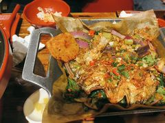 -红料理|串串有瘾·烧烤(吴中路店)