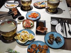 -喜庭海鲜自助(来福士店)