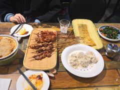 -金谷园饺子·烧烤(人大总店)
