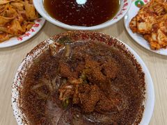 -白鹤大冷面