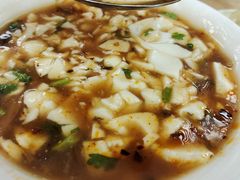 -筋饼豆腐脑一绝