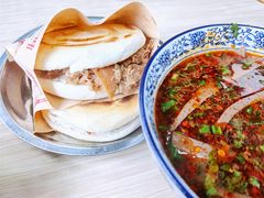 -樊记腊汁肉(竹笆市总店)