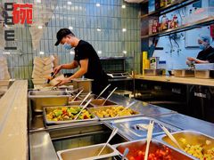 自助取餐区-超级碗FOODBOWL(成都来福士店)
