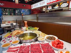 -犇鼎牛潮汕牛肉火锅(新辰里学清路店)