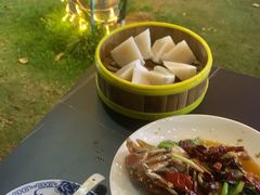-锦里海景海鲜餐厅.三亚老字号(亚龙湾中心广场店)